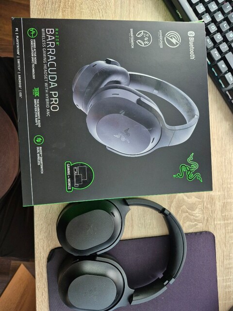 Razer Barracuda Pro