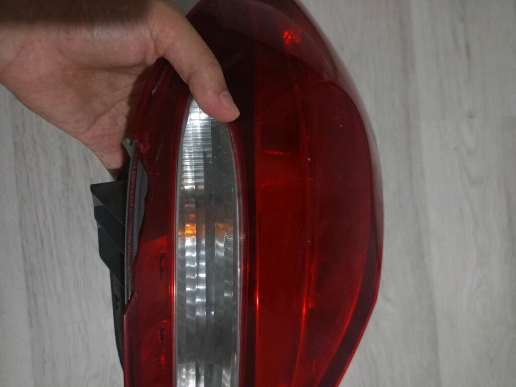 Orijinal Mercedes W205 C-Serisi Sol Arka Stop Lambası (A2058200164) - 2