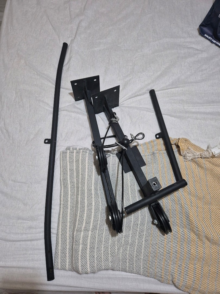 evde spor aleti - 4