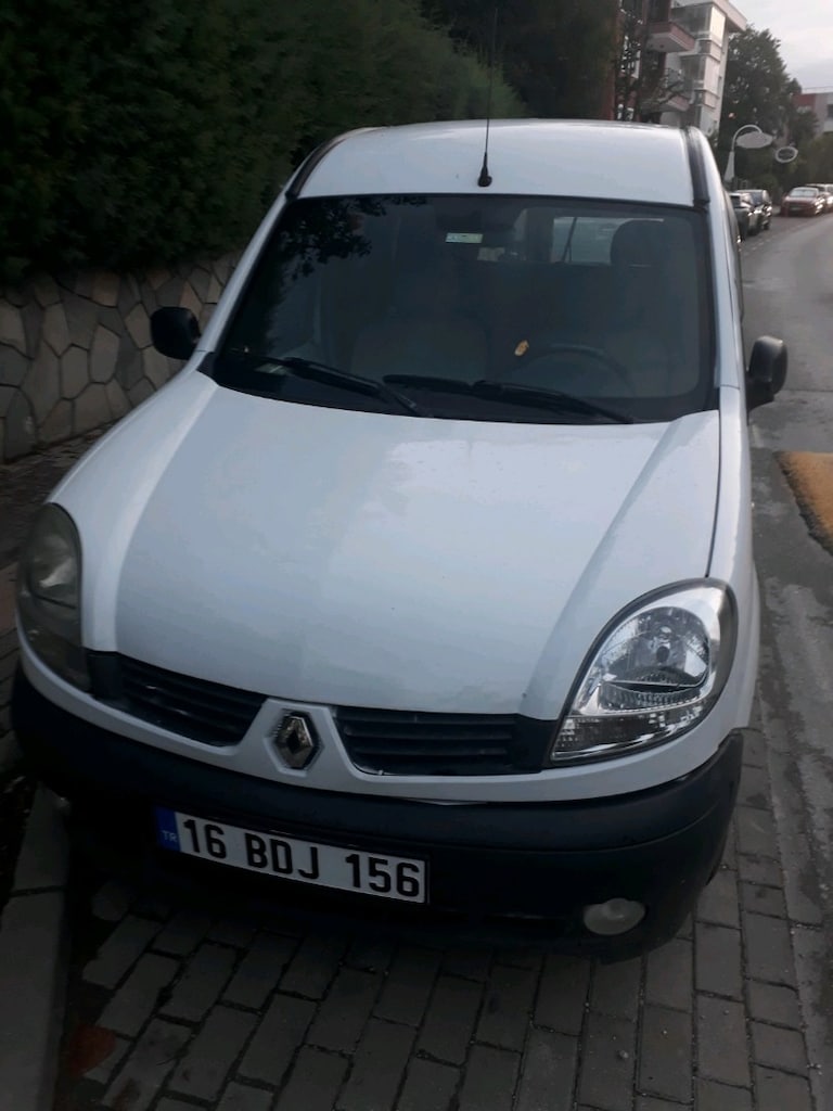 2012 MODEL KANGOO - 3