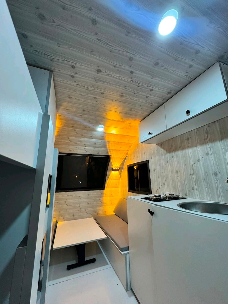 İmalattan sıfır çekme karavan - 2