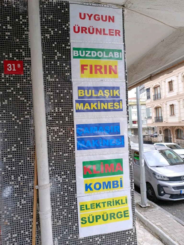 Avize Uyguna - 7