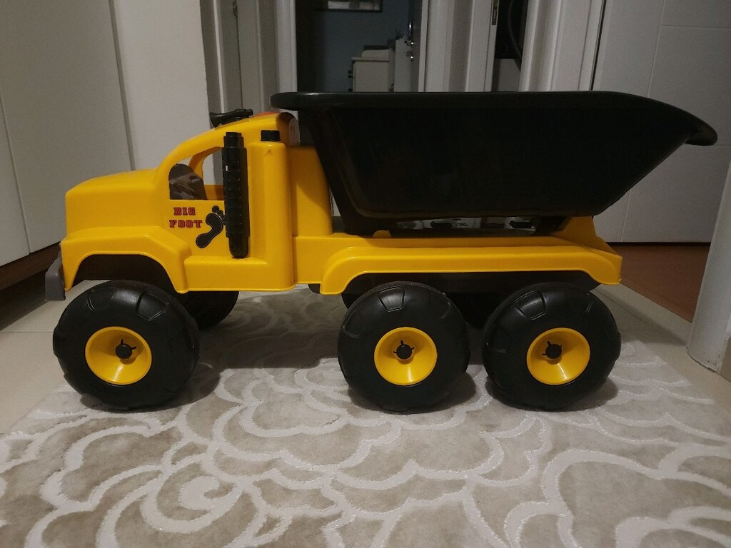Pilsan Big Foot Kamyon (90 cm) - 2