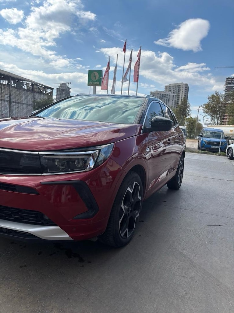 OPEL GRANDLAND 2022 - ULTİMATE - 80.000 KM - 1.5Dizel - 2