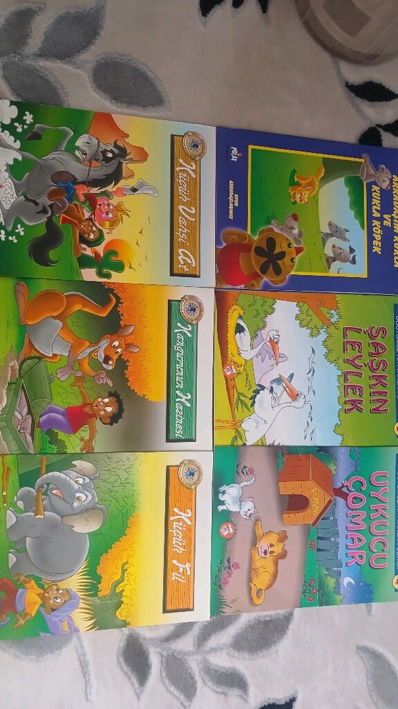hikaye setleri - 4