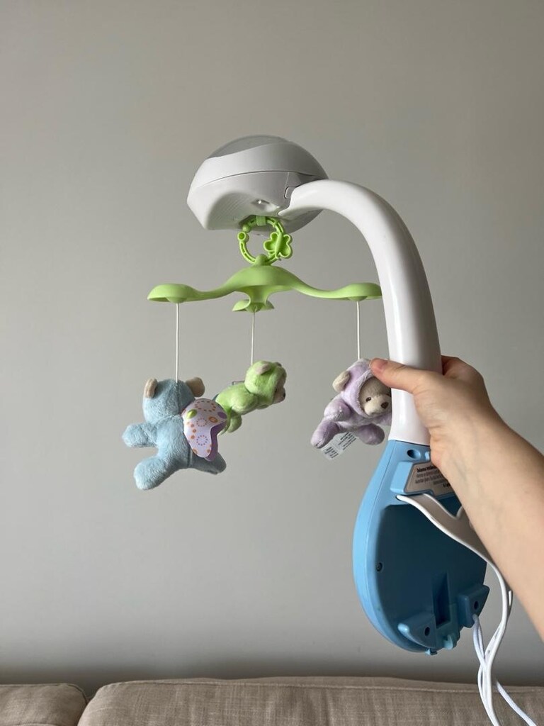 Fisher Price Kelebekli Rüyalar Dönence - 4