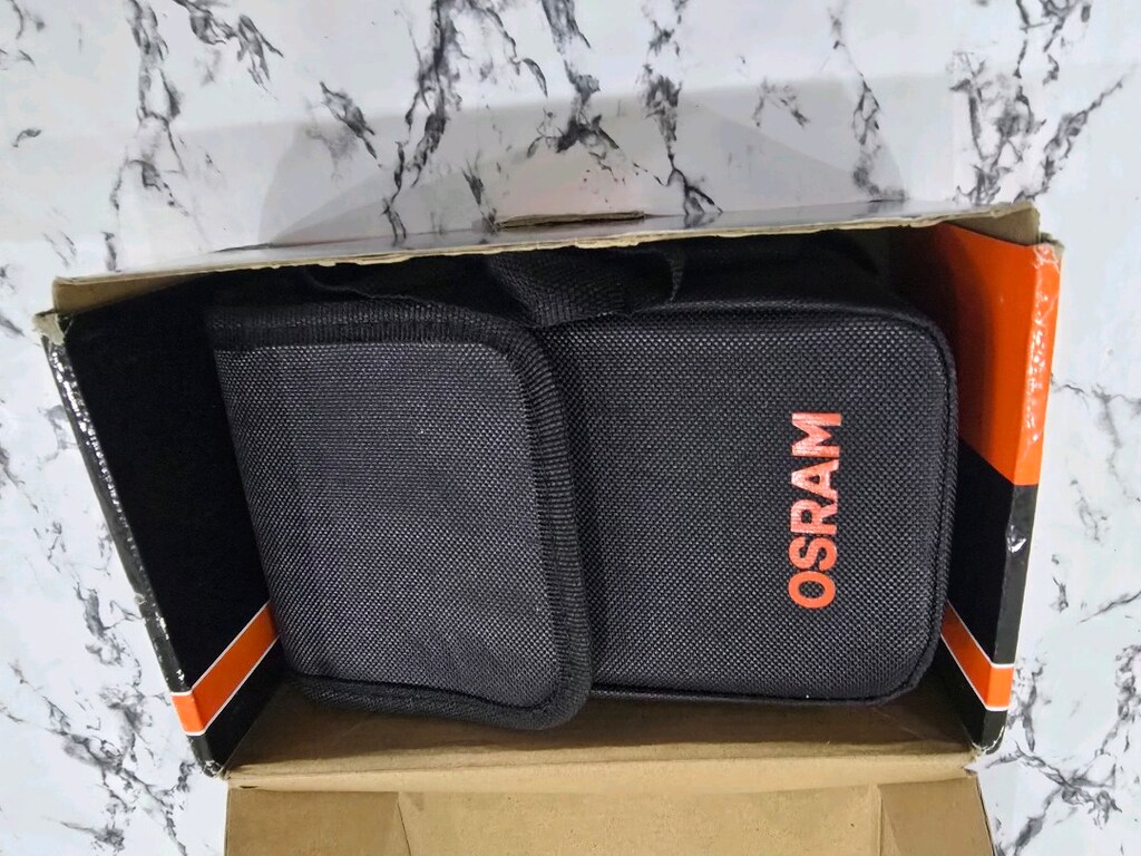 12V AKÜ TAKVİYE CİHAZI (BOOSTER) (500A) (USB MICRO) - 2