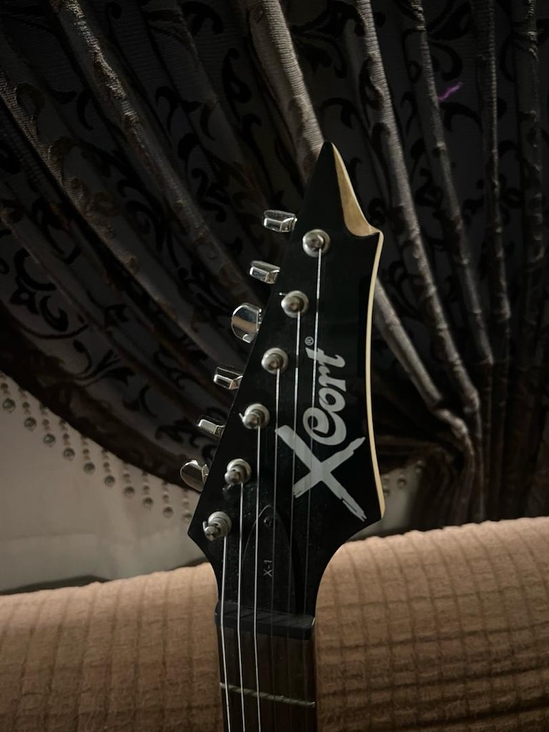 Cort X-1 elektro gitar - 6