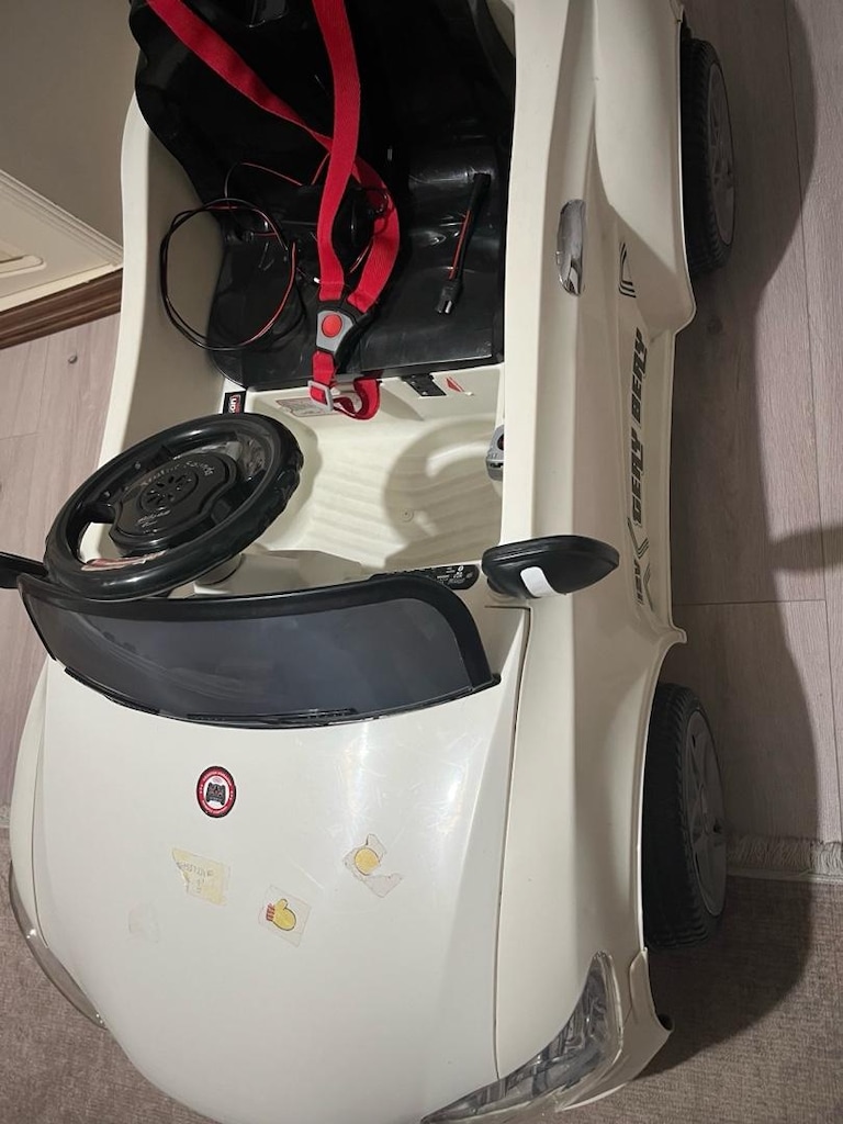 pilsan Tery Bery Audi Oyuncak Araba - 3