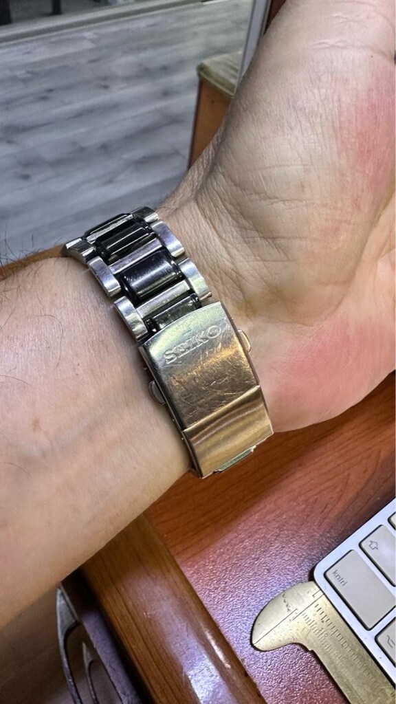 Seiko Velatura yachting Timer - 8