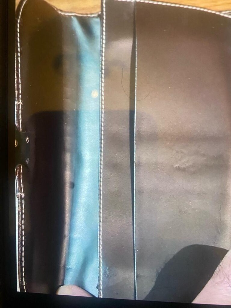 Orjinal FURLA kadın portföy cüzdan - 5