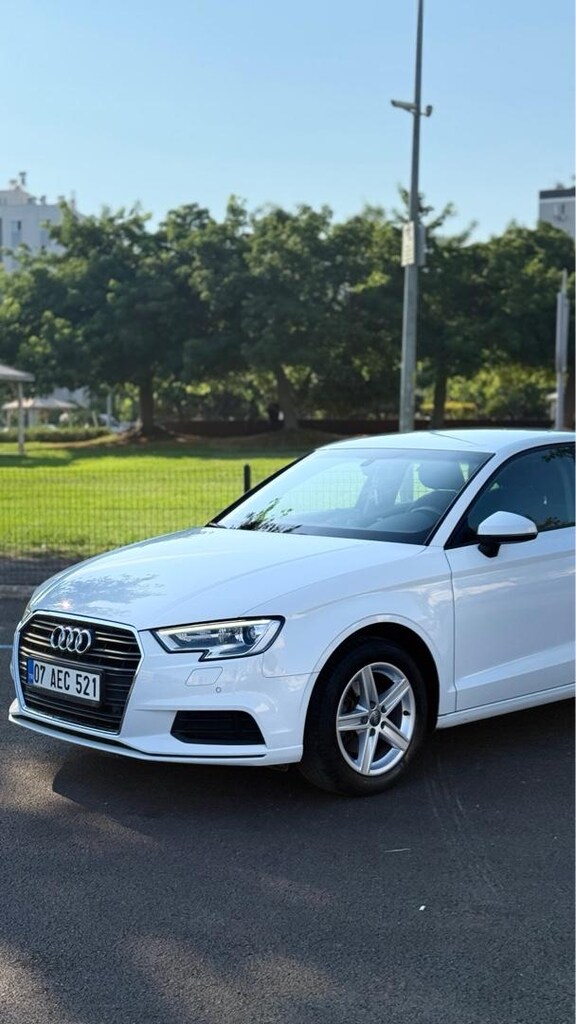 EN DÜŞÜK KM’Lİ AUDI A3SEDAN,52BİNKM,TRAMERSİZ,DEĞİŞENSİZ,BOYASIZ - 5