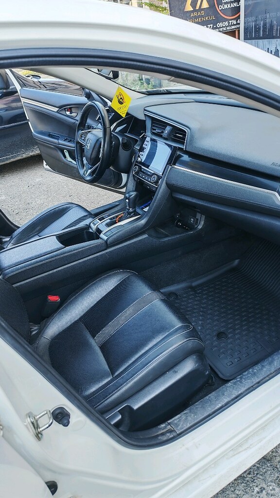 2021 Honda Civic 1.5 Vtec Executive Plus Otomatik - 5