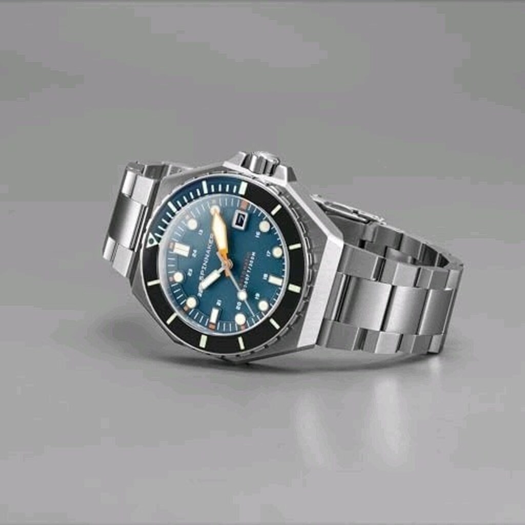 SPINNAKER Otomatik Erkek Kol Saati - 2