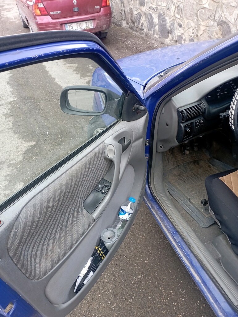 1996 model Opel Astra f kasa sedan ecotech motor 1.6 16 valf son fiyat - 4