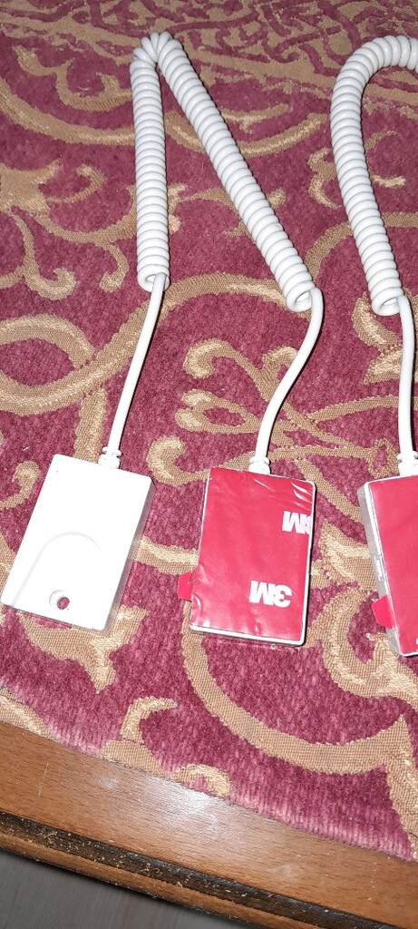 Hırsız a karşı sabitleme aparatı - 4