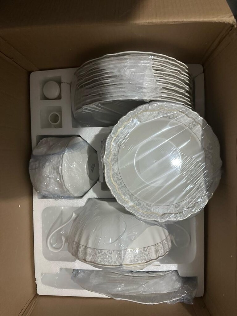 SCHAFER yemek takımı - 3