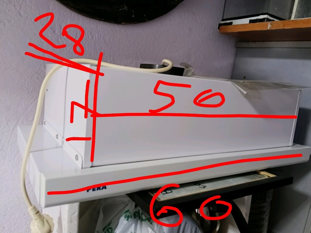 Mutfak aspiratörü - 2