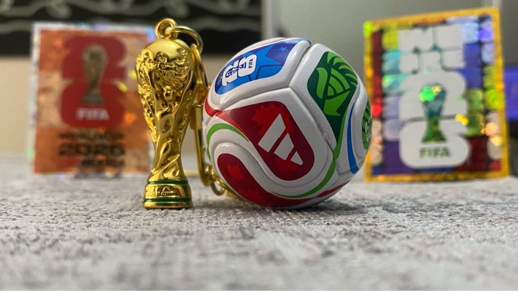 Panini Fifa 2026 Dünya Kupası Koleksiyonu Full + Full Set - 8