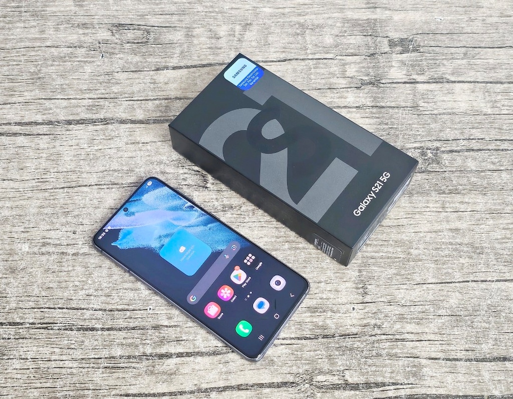 SAMSUNG S21 5G 128 GB TAMAMEN ORİJİNAL SORUNSUZ TÜRKİYE CİHAZI - 3