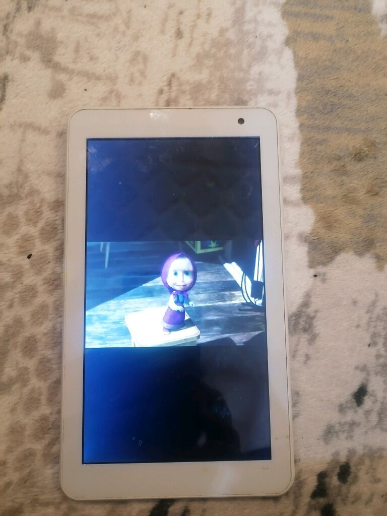 sunny 7016 tablet - 7