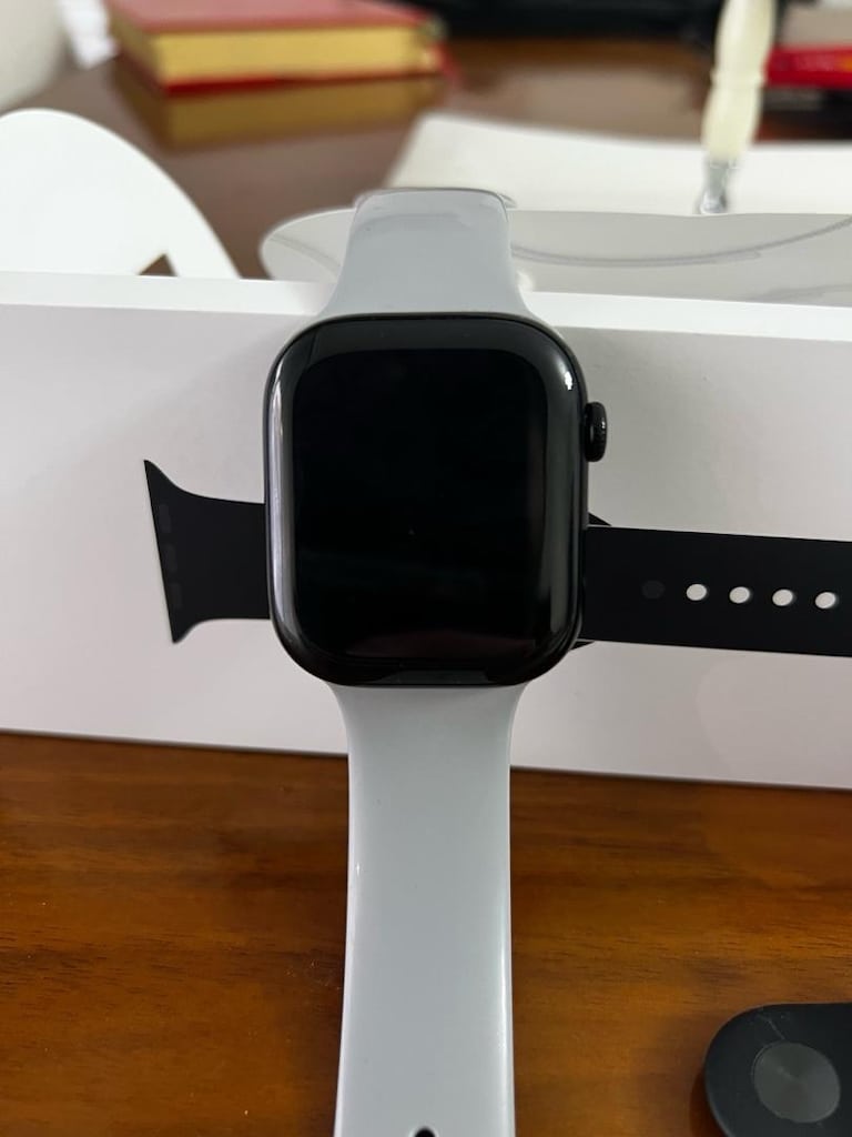 Apple akıllı saat - 2