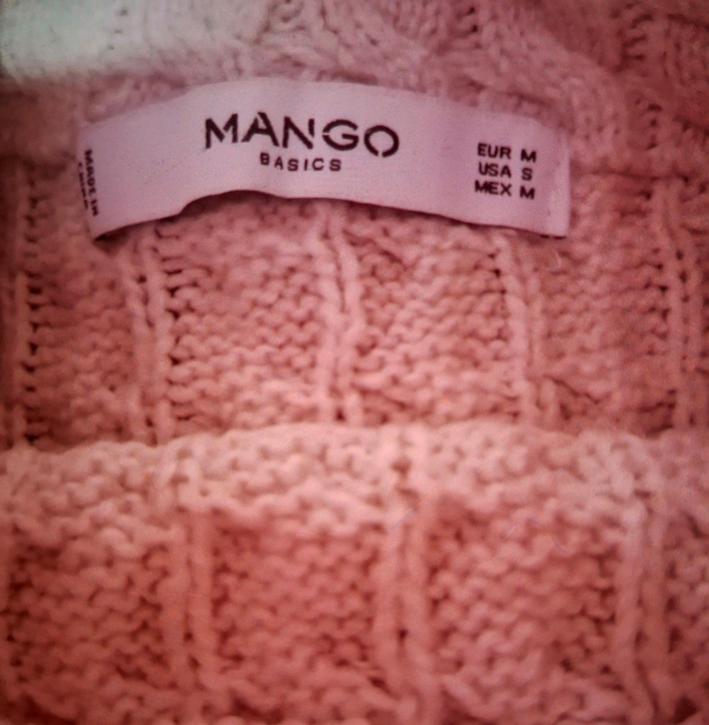 Mango Ekru Kazak - 3