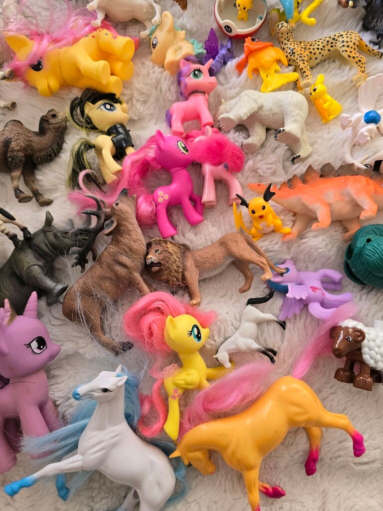 hayvanlar alemi unicorn ponny - 4