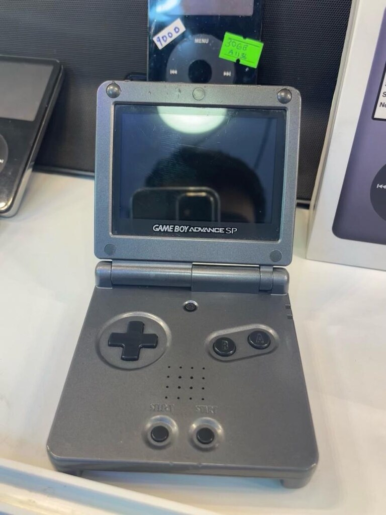 Nintendo Gameboy advance SP ags 101 - 3