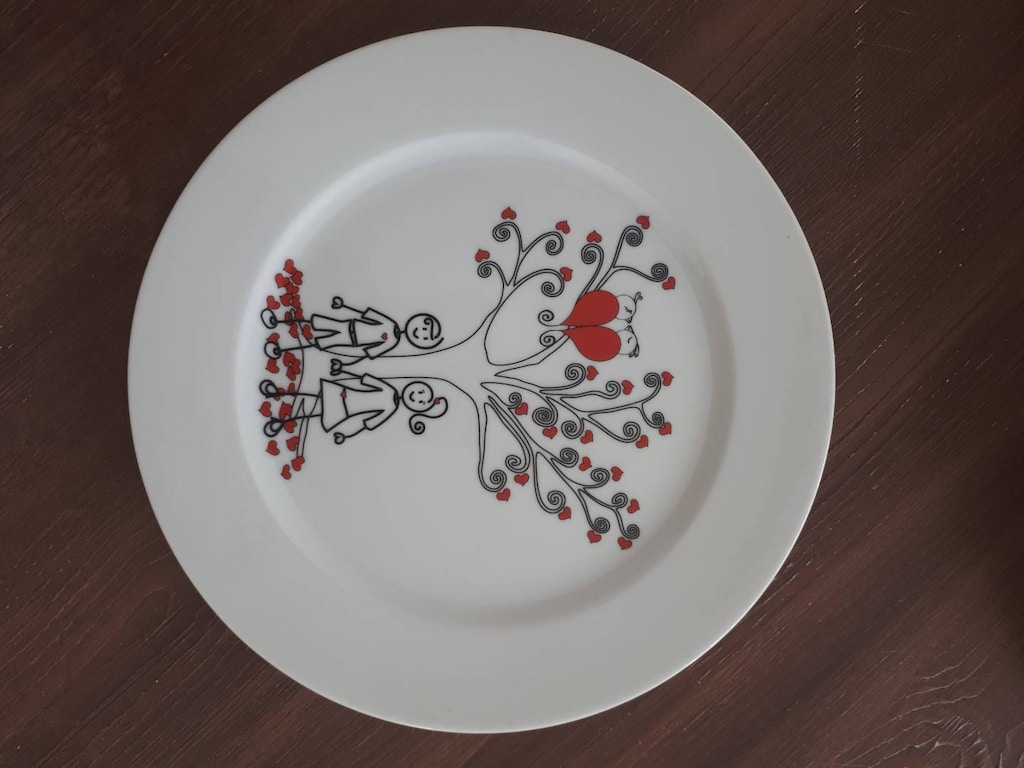Pasta tabağı - 2