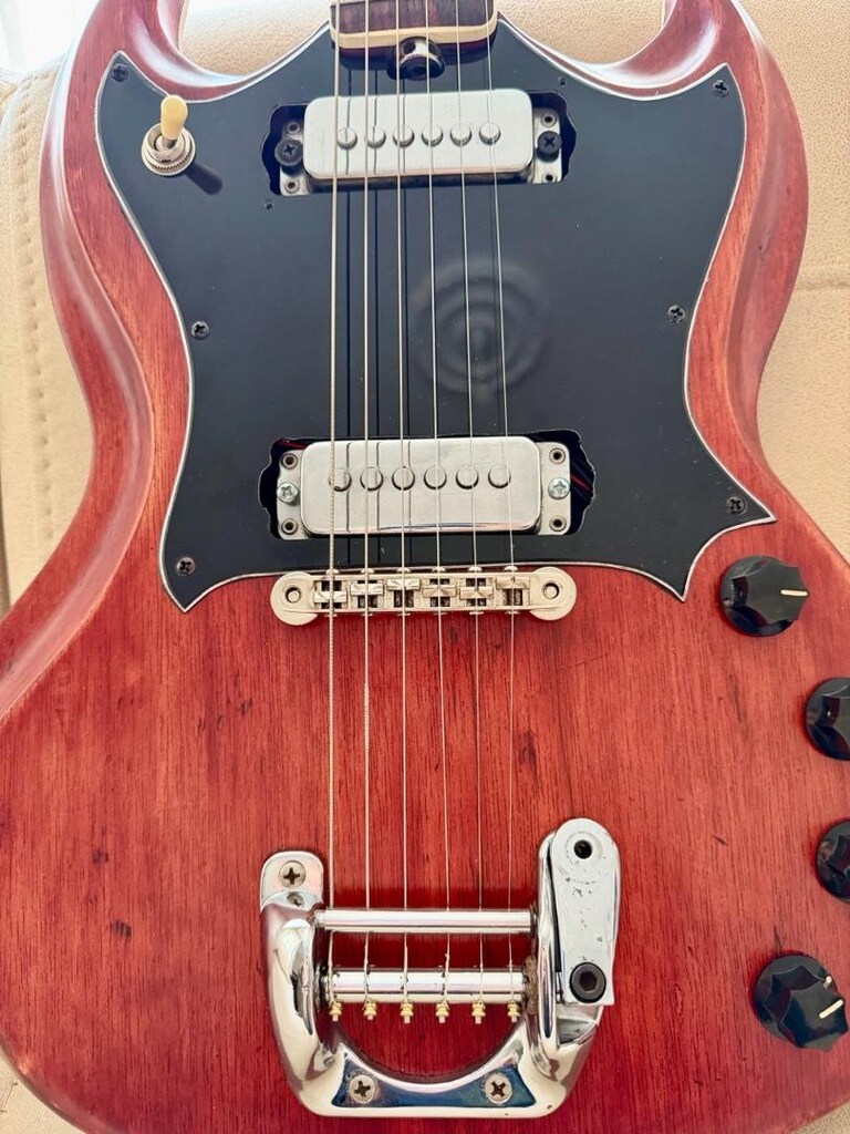 Eko Indy 1972 Vintage - 11