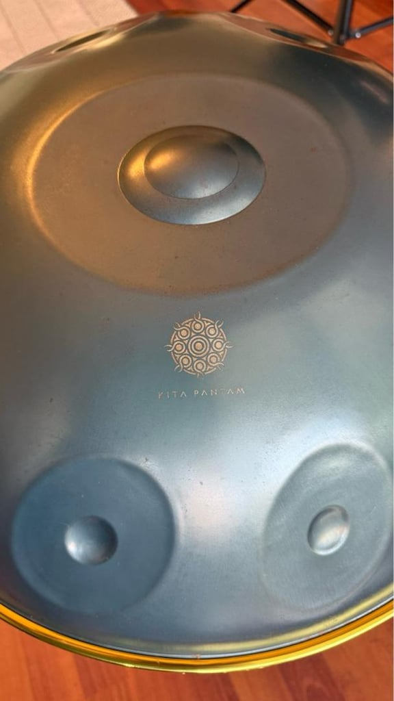 Kita Pantam Handpan E-Kurd - 8