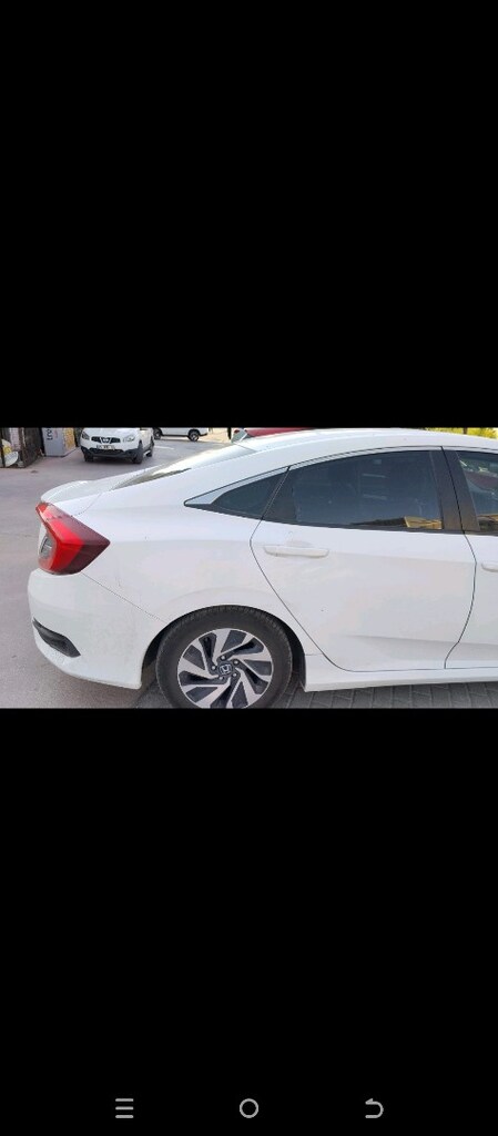 sahibinden civic düşük km - 2