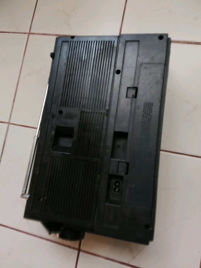 PHİLİPS D 7052 RADYO KASETÇALAR - 5