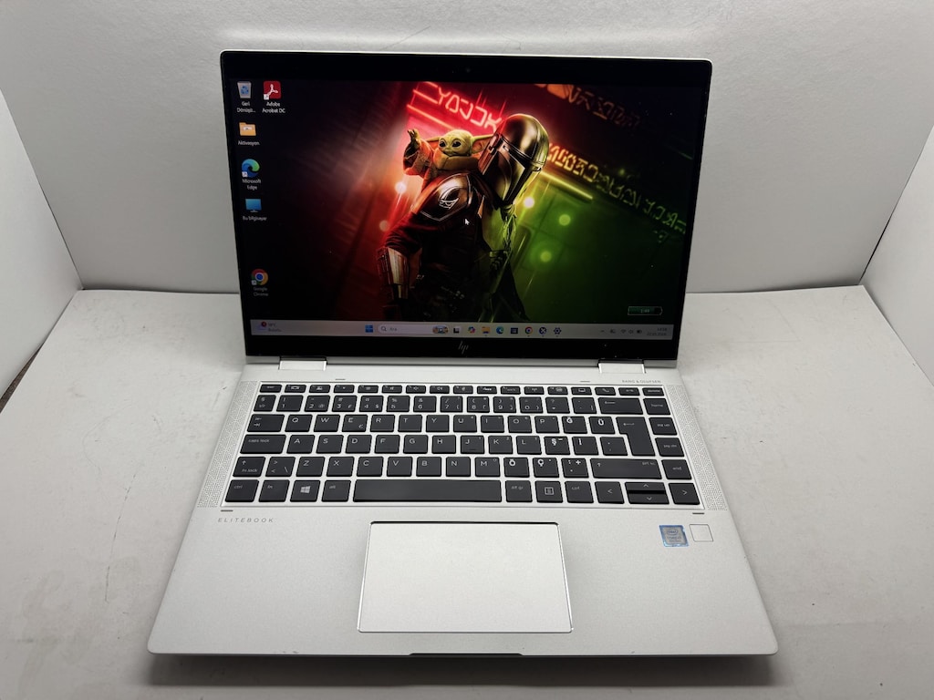 HP ELİTBOOK X360 İ7 8. NESİL 16 GB RAM 256 NVME - 3