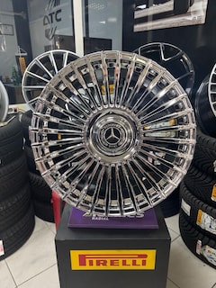 20” MERCEDES ESCOBAR JANT - 2