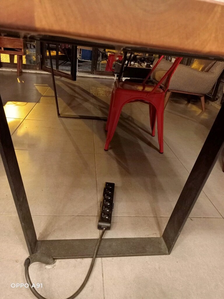 ceviz ağacından uretilmis has masa - 3