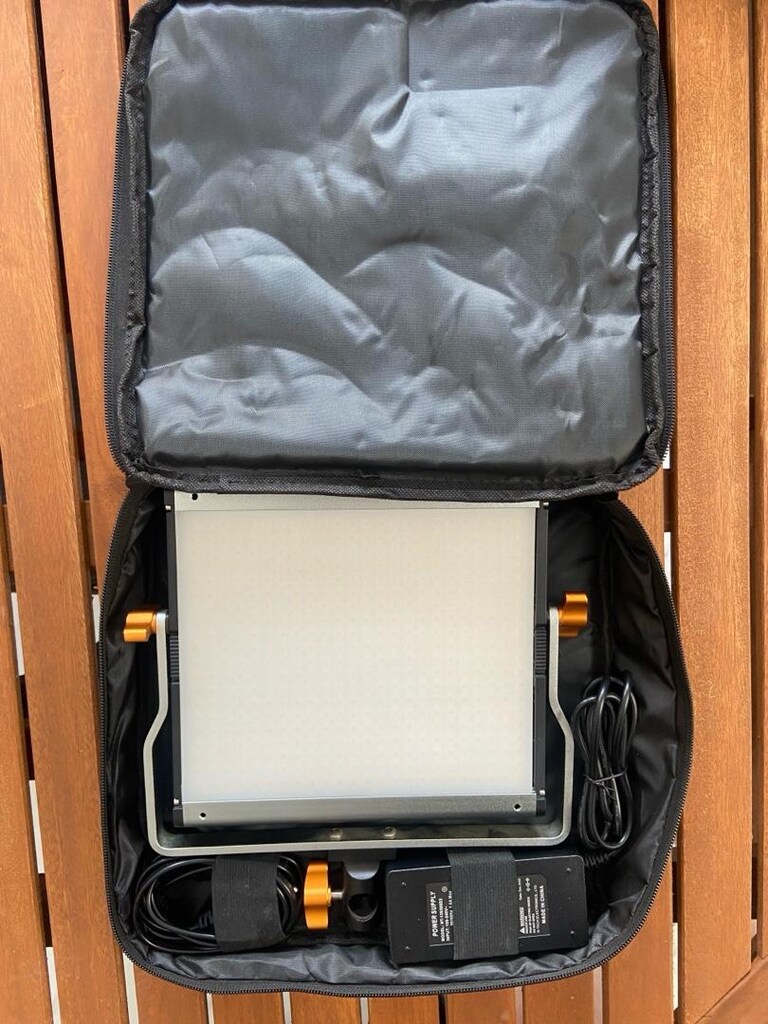 Neewer NL480 Led Panel Light Stüdyo Işığı - 5