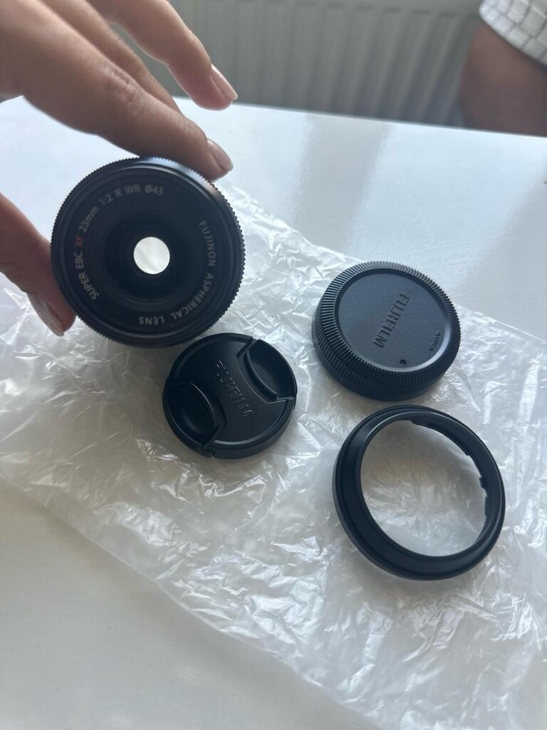 FUJIFILM FUJINON XF23mmF2 R WR - 7
