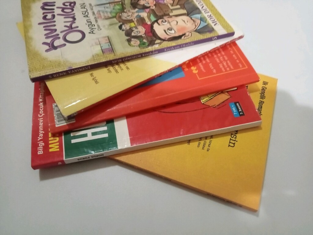 masal hikaye kitapları 5 adet toplu fiyat - 3