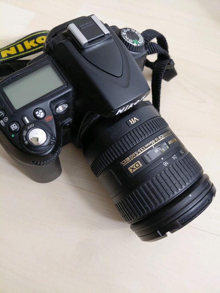 Sıfırdan Farksız (12 Bin Shutter) Nikon D90 + Çift Lensli Eksiksiz Pro - 16