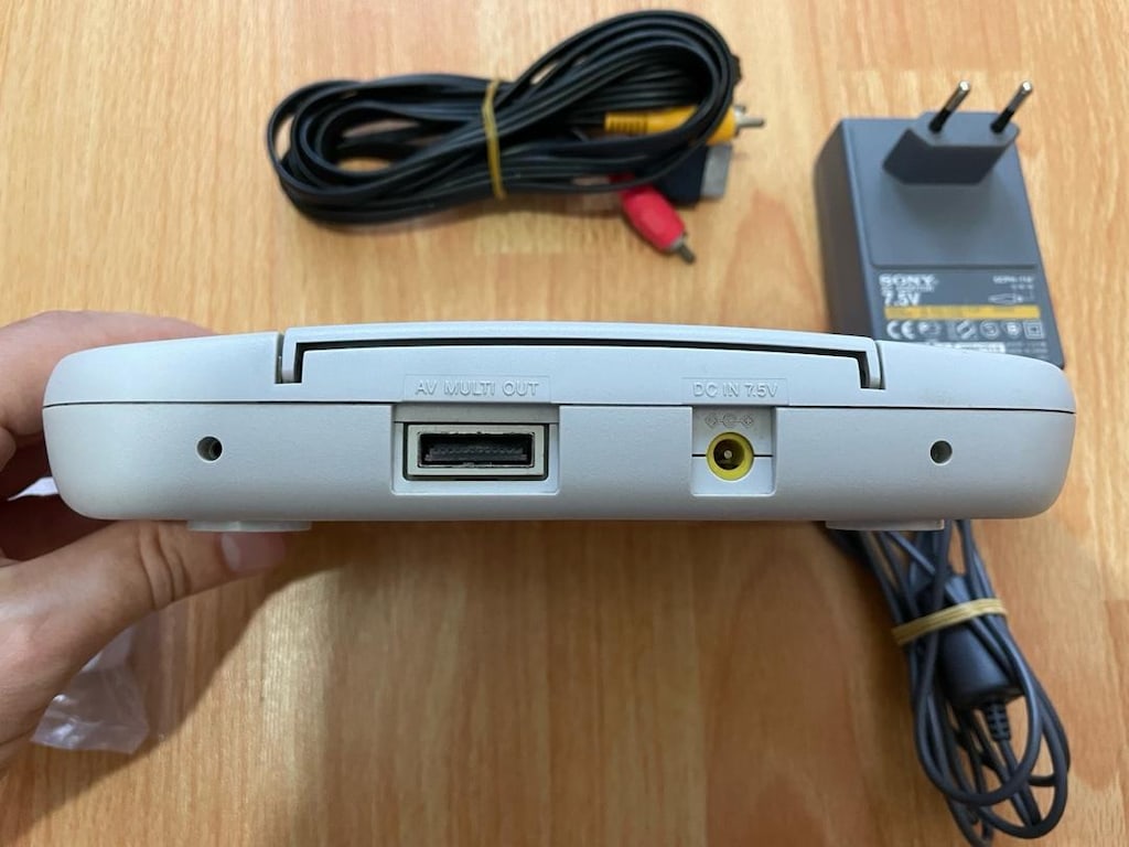 PS1/PSOne Çipsiz Orijinal - 6