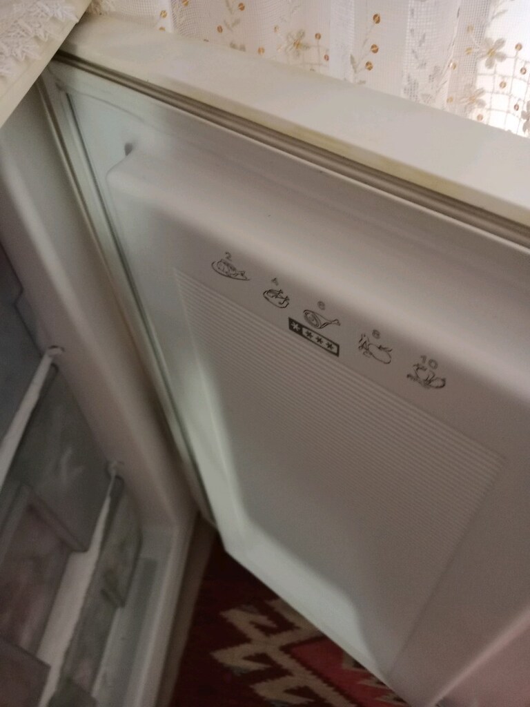 3 çekmeceli difriz - 4