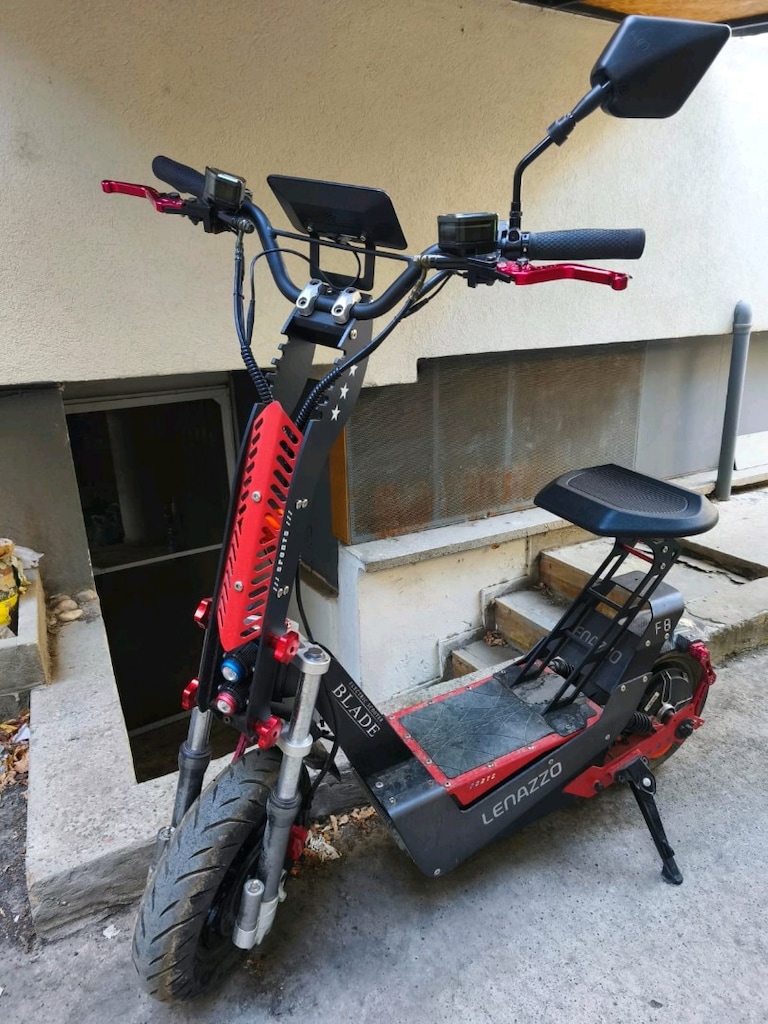 lenanzo f8 sıfır ayarında - 2