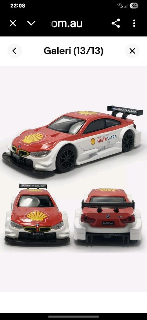 BMW M4 MOTORSPORT - 2
