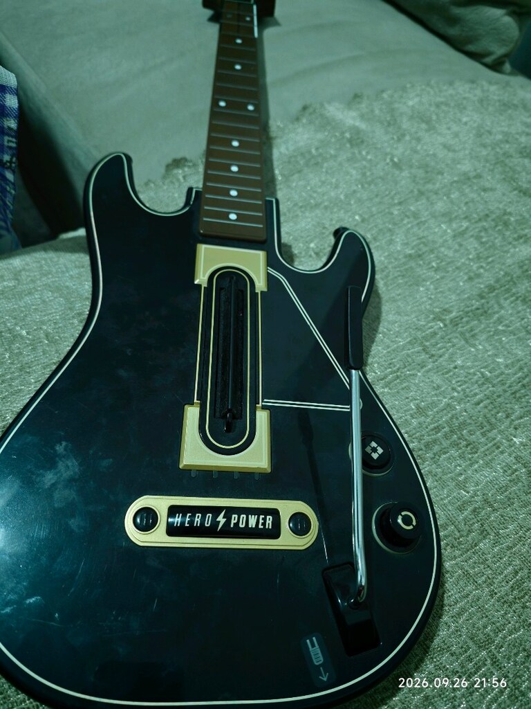 Guitar Hero Live Kablosuz Gitar Kontrol Cihazı - 4