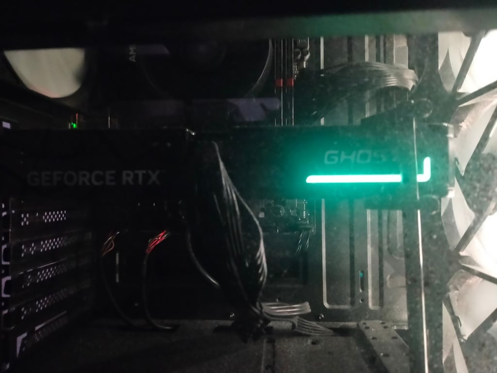 amd ryzen 7 5700 rtx 5060ti 8gb - 5