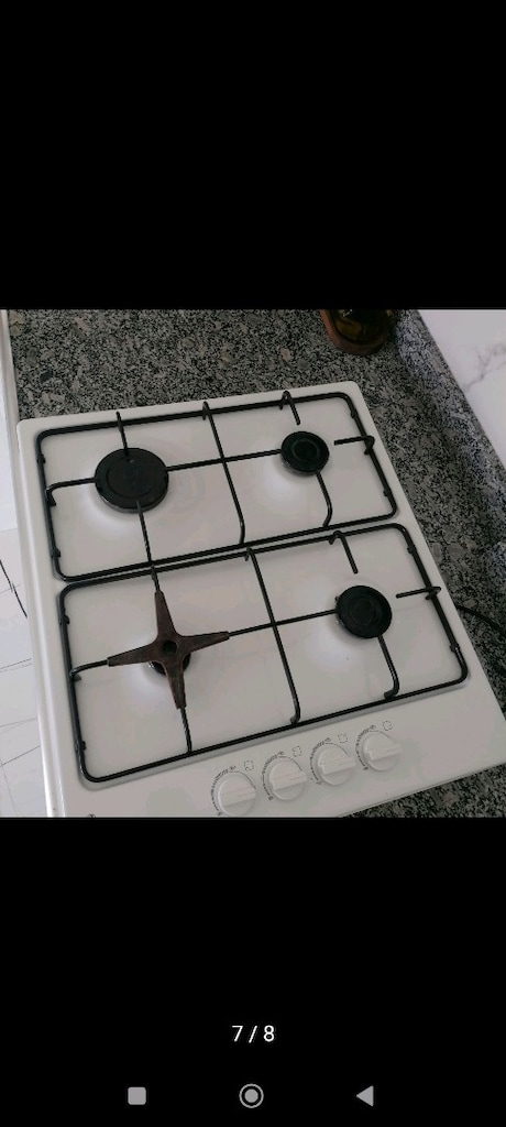 bosch set üstü ocak - 7