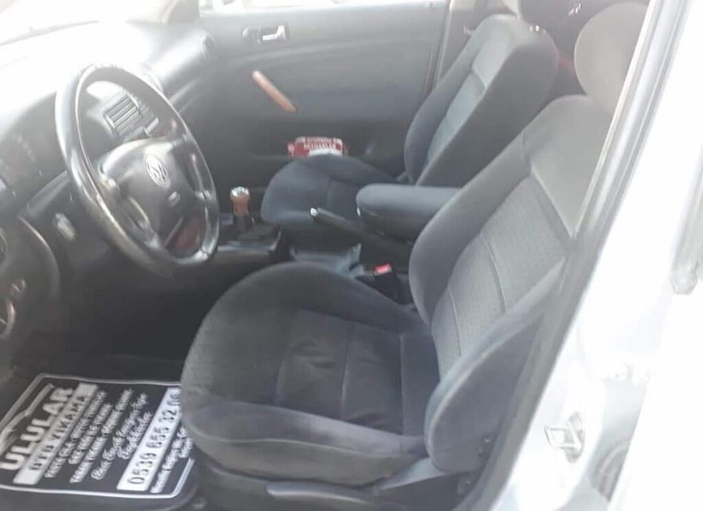 10 YILLIK SAHİBİNDEN 2000 MODEL 1.8T PASSAT LPG li - 8