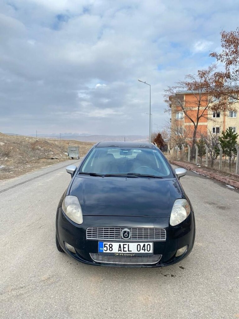 SATILIK FİAT PUNTO - 3